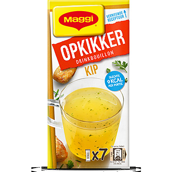 Maggi Opkikker drinkbouillon kip 28g