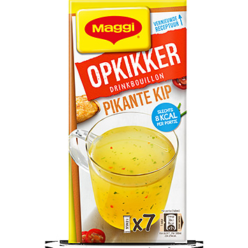 Maggi Booster Trinkbrühe Spicy Chicken 26g