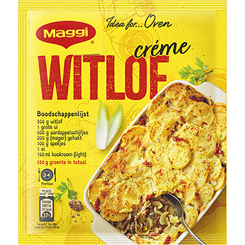 Maggi Crème de chicorée au four 61g