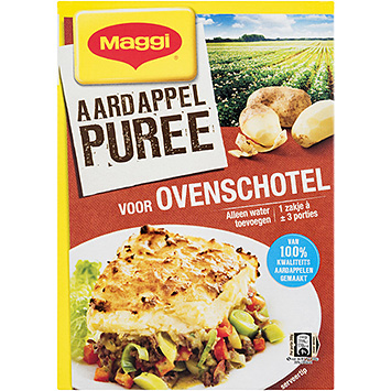 Maggi Kartoffelpüree für Auflauf 176g