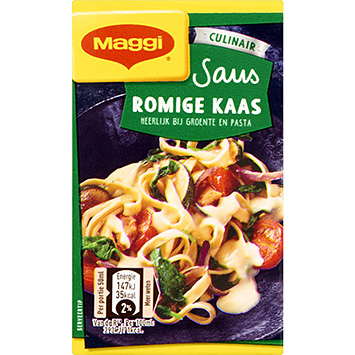 Maggi Cremige Käsesauce 250ml