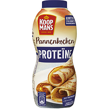 Koopmans Pannenkoeken proteïne 175g