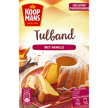 Koopmans Tulband 465g