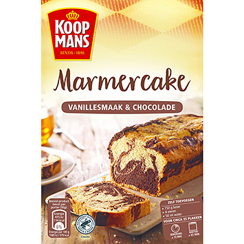 Koopmans Marmor kage 400g