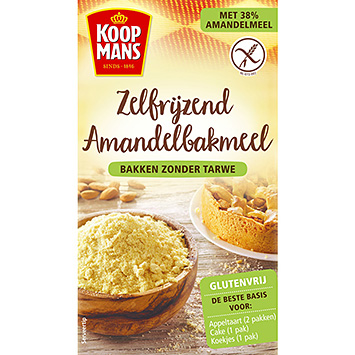Koopmans Self rising almond flour gluten free 200g