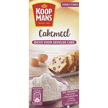 Koopmans Farine à gâteau 450g