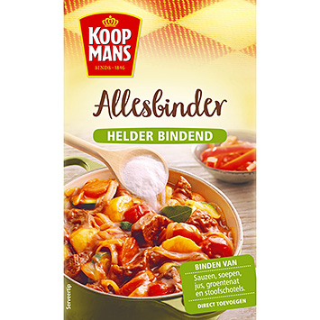 Koopmans Aglutinante 200g