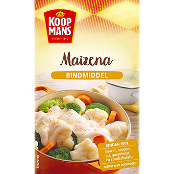 Koopmans Farinha de milho 250g