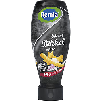 Remia Pommes Bikkel Sauce 500ml
