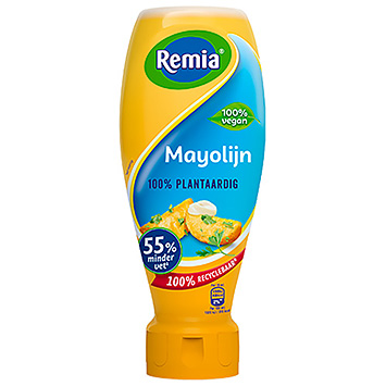 Remia Mayolijn 100% plantaardig 500ml