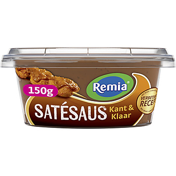 Remia Satay sauce færdiglavet 150g