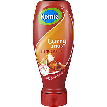 Remia Currysauce scharf 500ml