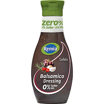 Remia Condimento balsamico per insalata zero% 250ml