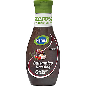 Remia Ensalada aderezo balsámico cero% 250ml