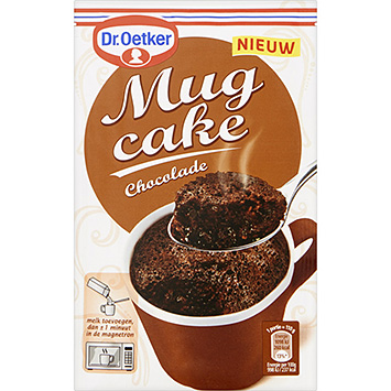 Dr. Oetker Mug cake chocolade 60g