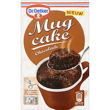 Dr. Oetker Bolo de caneca de chocolate 60g