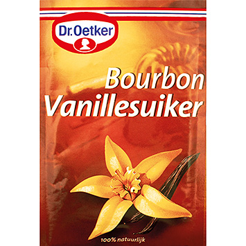 Dr. Oetker Bourbon vanilla sugar 24g