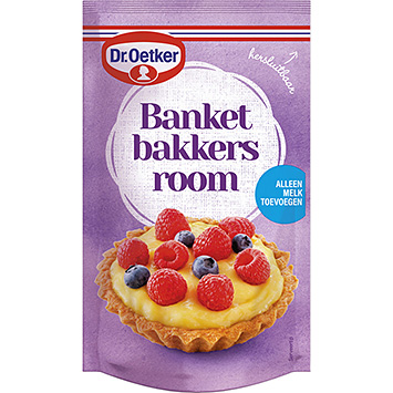 Dr. Oetker Creme de leite 150g