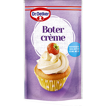 Dr. Oetker Crème au beurre 105g