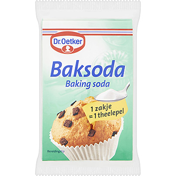Dr. Oetker Baking soda 25g