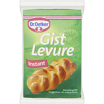 Dr. Oetker Gist levure 21g