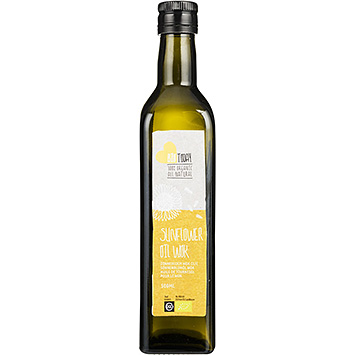 BioToday Olio di girasole per wok 500ml