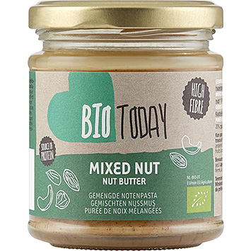 BioToday Mixed Nut Butter 170g