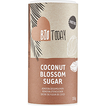 BioToday Coconut blossom sugar 350g