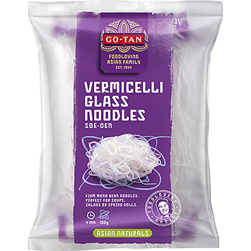 Go-Tan Vermicelli glass noodles 100g