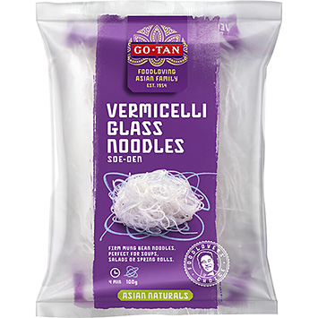 Go-Tan Tagliatelle di vetro vermicelli 100g