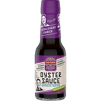 Go-Tan Sauce aux huîtres 140ml