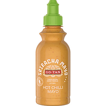 Go-Tan Maionese de sriracha 215ml