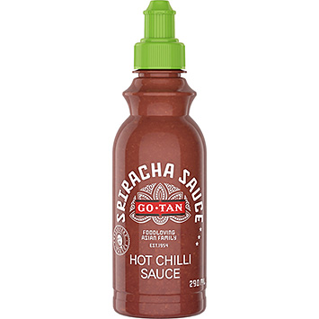 Go-Tan Sriracha sauce 290ml