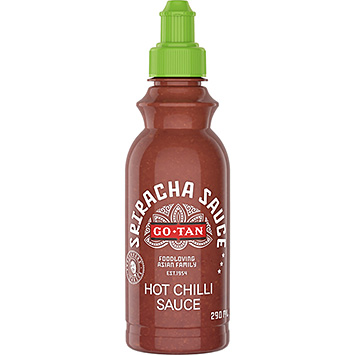 Go-Tan Molho de sriracha 290ml