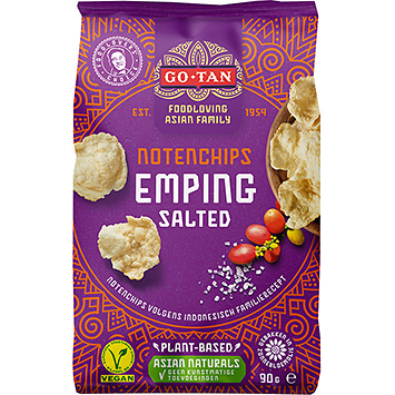 Go-Tan Emping salé 90g