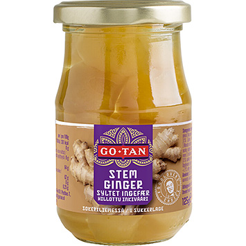 Go-Tan Stem ginger 240g