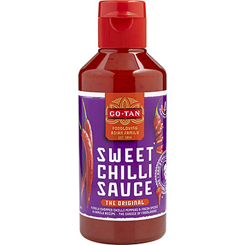 Go-Tan Salsa de chile dulce 270ml