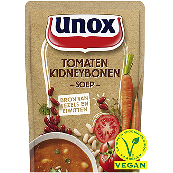 Unox Tomato kidney bean soup 570ml