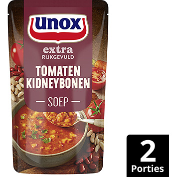 Unox Tomato kidney bean soup 570ml