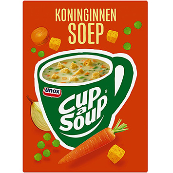 Unox Cup-a-soup queen soup 48g