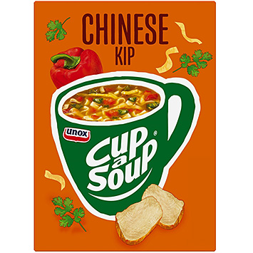 Unox Cup-a-soup frango Chinês 39g