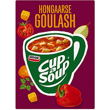 Unox Cup-a-soup goulash Ungherese 48g