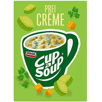 Unox Cup-a-soup crema de puerros 42g