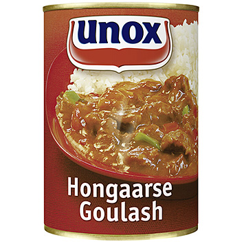 Unox Goulash Ungherese 420g