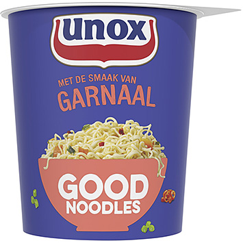 Unox Good noodles de camarones 65g
