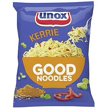 Unox Good noodles caril 70g