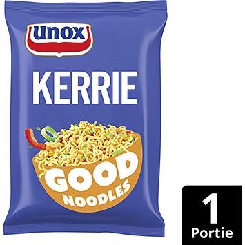 Unox Good noodles curry 70g