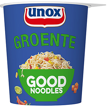 Unox Good noodles vegetales 65g