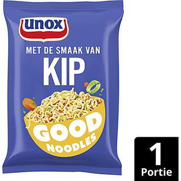 Unox Good noodles poulet 70g