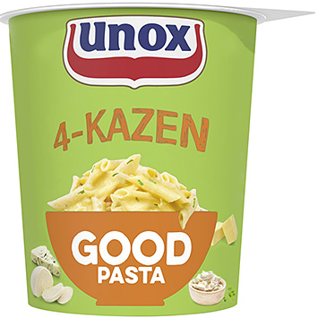 Unox Bonnes pâtes 4 fromages 66g